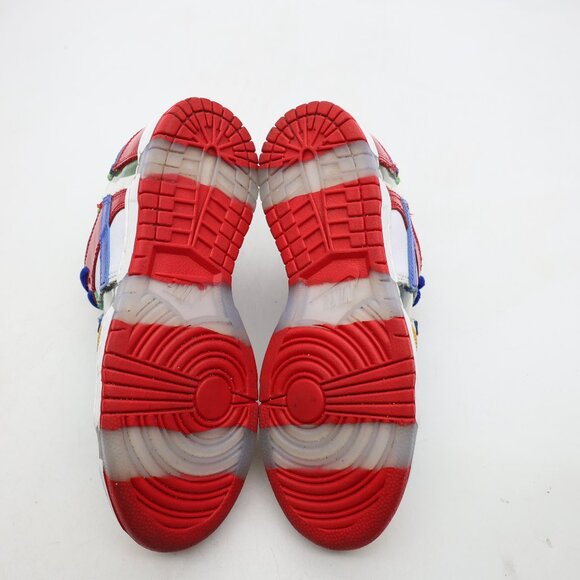 Nike SB Dunk Low OG QS Men's Size 5.5 Women's 7 Sandy Bodecker eBay FD8777-100 - Picture 6 of 9